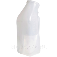 Мочеприменик Утка 1700 мл, со шкалой, Медполимер