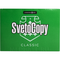 Бумага А4 SvetoCopy Classic (49162), 500 листов/уп