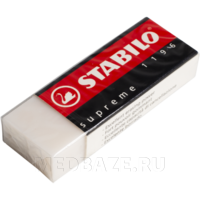 Ластик Stabilo Supreme 66*22*12 мм (94683)