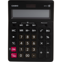 Калькулятор CASIO GR-12