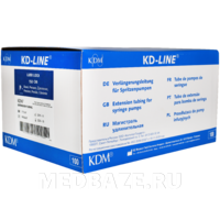 Магистраль удлинительная инфузионная KD-Line Ø 2.75 мм, длина 150 см (770641), KD-Medical