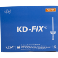 Катетер внутривенный с доп. портом KD-Fix G14, KD-Medical, 50 шт/уп