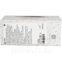 Пролен L75 см, 3/0 М2, игла колющая SH-1, 22 мм 1/2 окружности, синий (W8770), Johnson & Johnson, 12 шт/уп