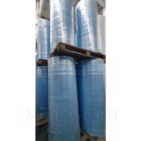 Спанбонд (нетканое полотно) пл. 25 гр/м2, ширина 1600 мм, голубоой