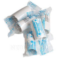 Мундштук одноразовый (загубник), 27*50*1 мм, Пайп, 300 шт/уп