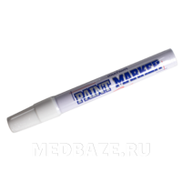 Маркер лаковый Paint MunHwa 4 мм, белый (400749)