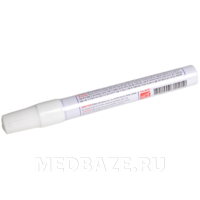 Маркер лаковый Paint MunHwa 4 мм, белый (400749)