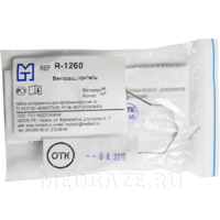 Векорасширитель для взрослых 14 мм по Барракеру с закрытыми опорами (R-1260)