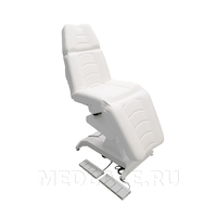 Косметологическое кресло "Ондеви-4" с педалями управления.