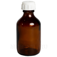 Флакон с винтовым горлом ФВ-50-20-ОС-1