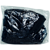 Бикини женские Tanga черные (MCPT100B/bag) Медикосм, 100 шт/уп