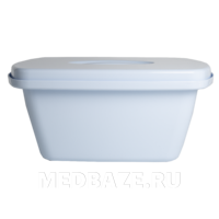 Емкость-контейнер КДС-10-"КРОНТ" голубой