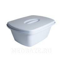 Емкость-контейнер КДС-10-"КРОНТ" голубой