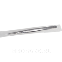 Пинцет многоразовый хирургический 150*2.5 см (П-15-143)