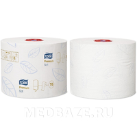 Туалетная бумага в рулонах Tork Mid-size Т6 Universal, 1 сл., 9.9 см*135 м, (127540), 135 м/рул