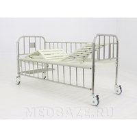 Детская медицинская кровать (ММ-1002Н-00) (2 функции)