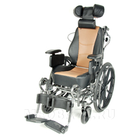 Кресло-коляска механическая FS204 BJG