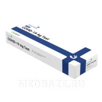 NowCheck COVID-19 Ag - Индивидуальный тест NowCheck