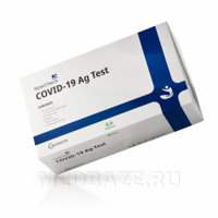 NowCheck COVID-19 Ag оптом 25 шт, Bionote