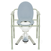 Кресло - туалет (для урофлоуметрии у женщин и детей), MEDETRON