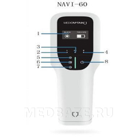 Аппарат визуализации вен проекционный NAVI-60