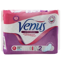 Гигиенические прокладки Venus Long размер 2, Venus, 8 шт/уп
