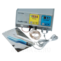 Аппарат электро-хирургический для ветеринарии (ЭХВЧ) «ФорВет 120», Петролазер