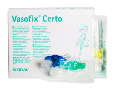 Продукция B.Braun