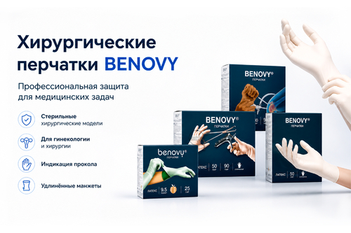 Подберите оптимальное решение для вашей клиники